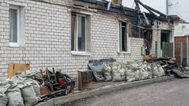 24/7 Emergency Fire Damage Restoration experts in La Habra Heights, CA